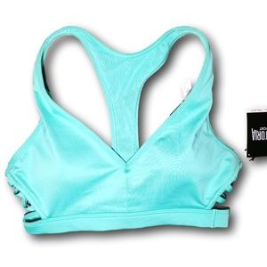 NWT Victoria's Secret Caged Sports Bra Size XS